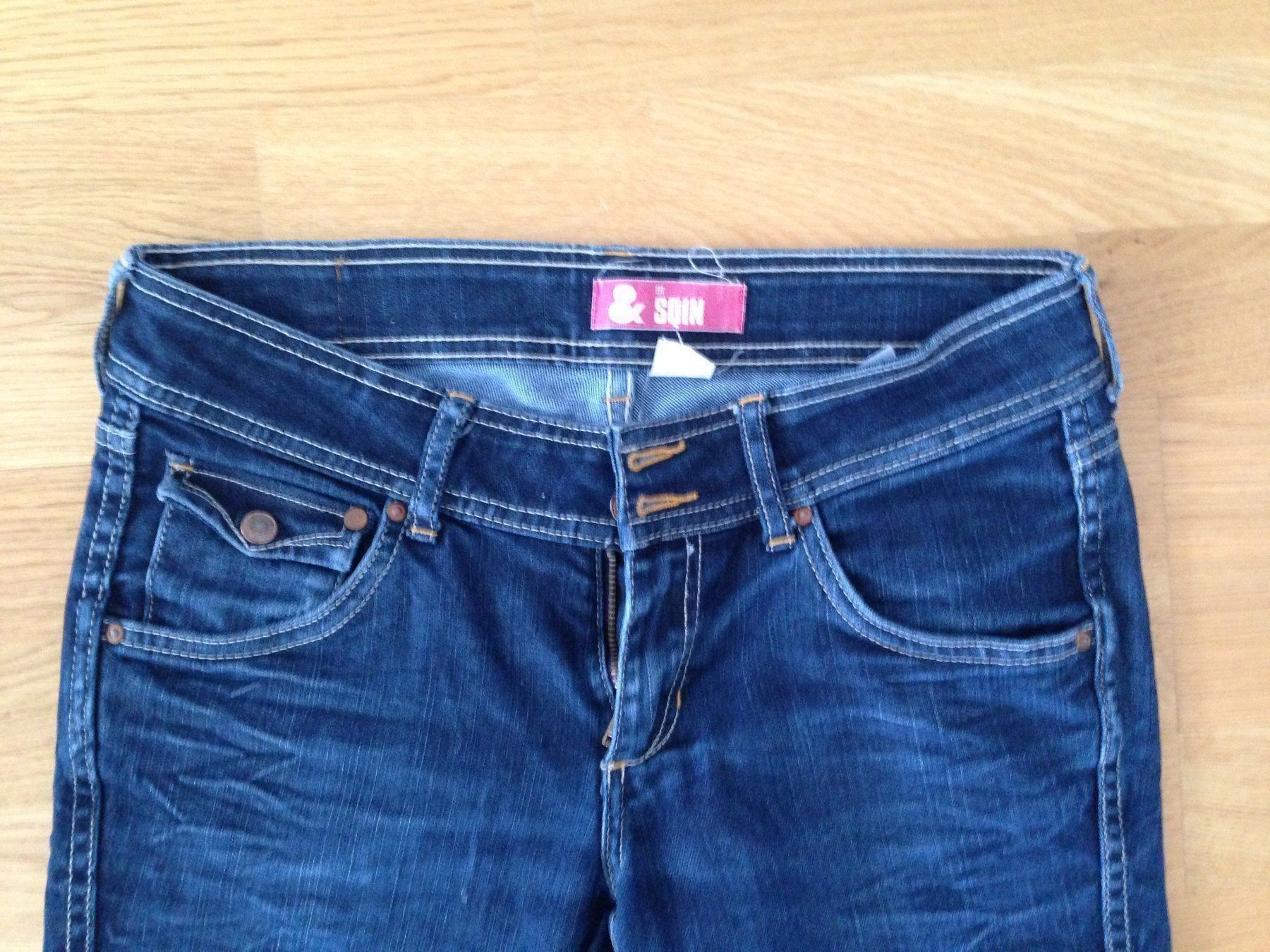 H&M Jeans: H&M Jeans Fit & sqin Gr. 29 – Gebraucht aus Buchs von sonjaja 1