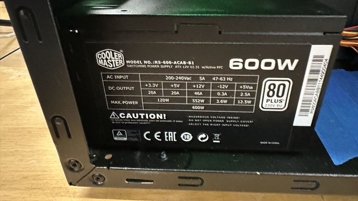 Intel PC: Alter gaming pc – Usato da Hallau venduto da Benaja_T 3