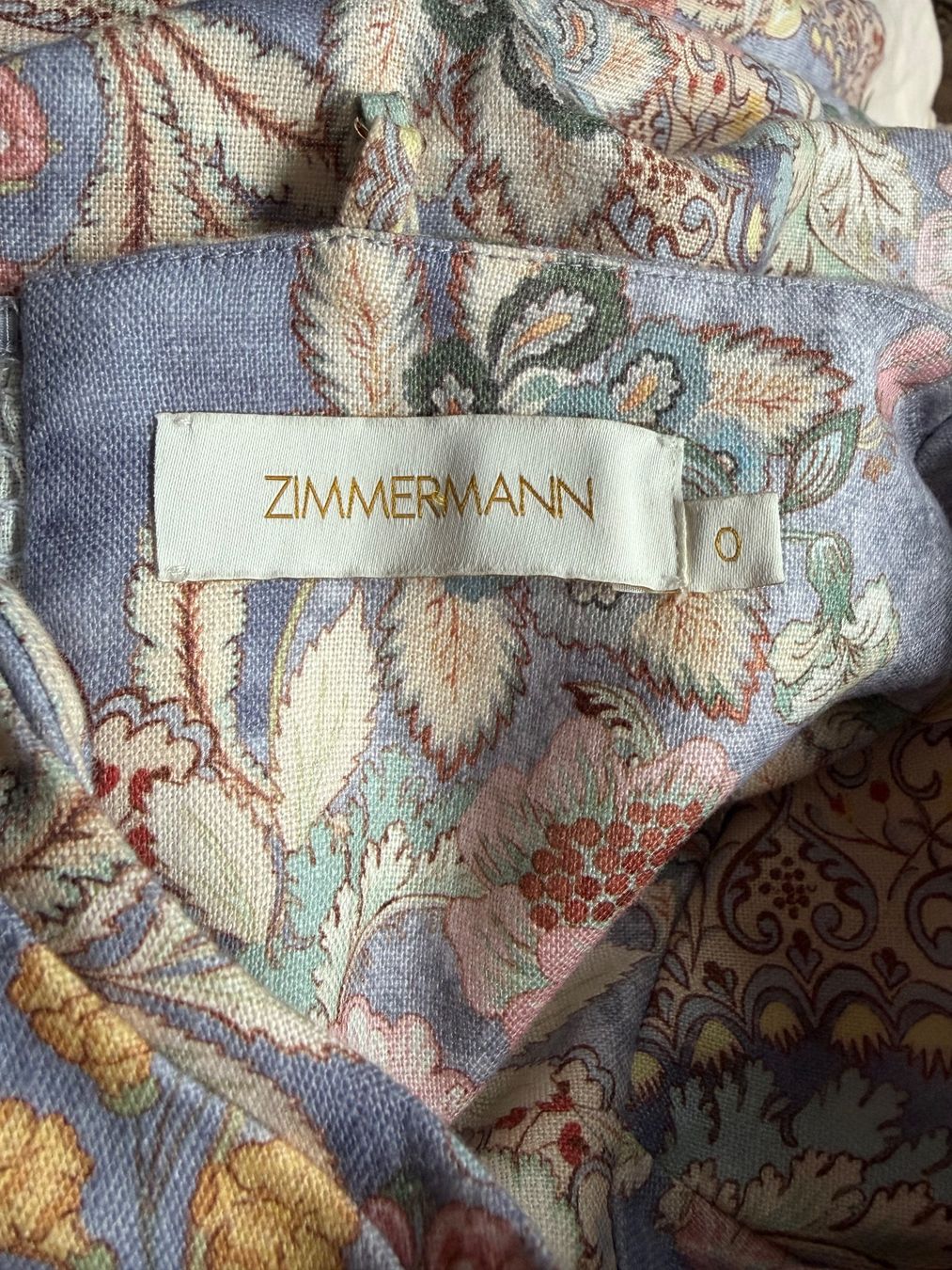 Zimmermann Vestiti: Zimmermann Elegant Midi Dress – Usato da St.Josefen venduto da lop_lh8d 6