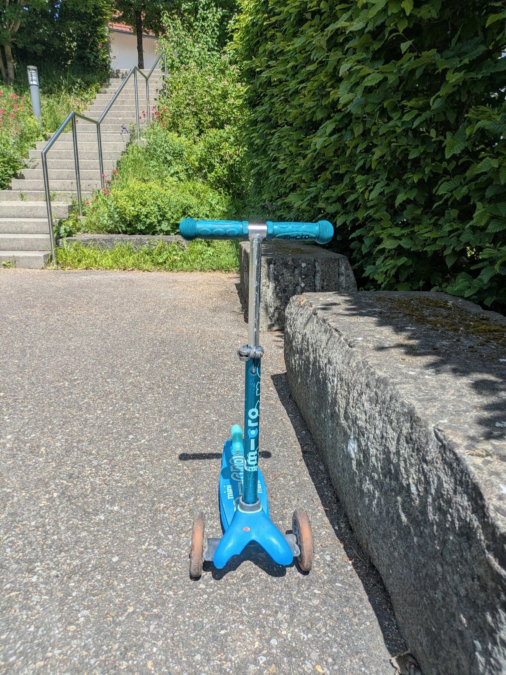 Micro Kickboard: Mini Micro Roller ab CHF 1!!! – D'occasion à Wettswil par Damuscle 2