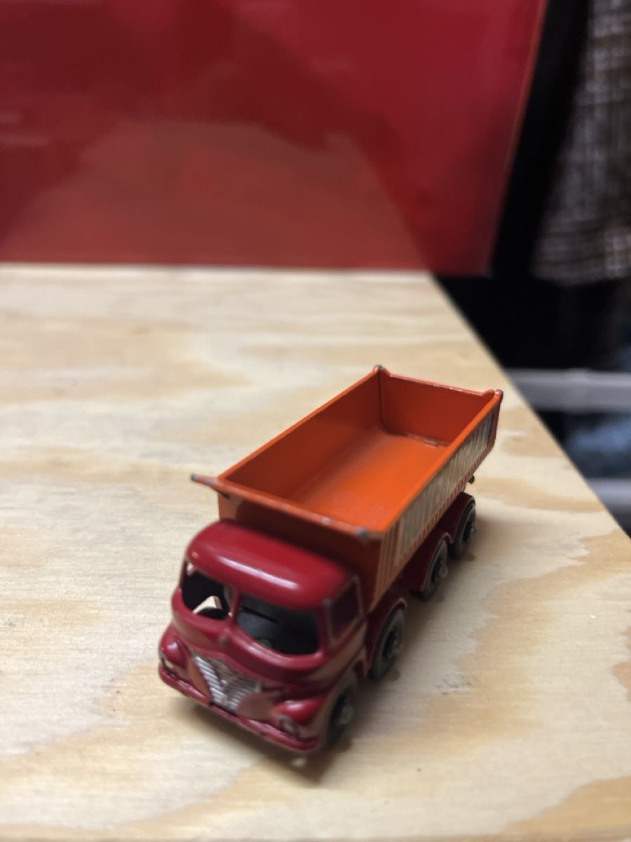 Matchbox Modellini d'auto: Matchbox Lesney No 17, Hoveringham Tipper, ab 1.- – Usato da Root venduto da 156500 1