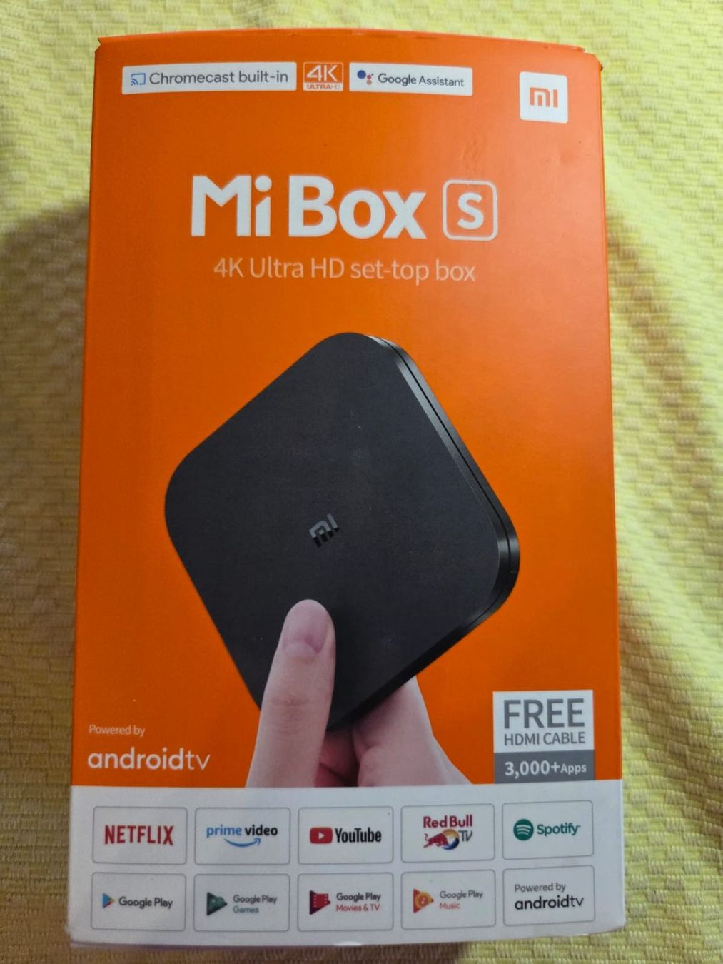 Xiaomi Audio- & Mediensysteme: Streaming-Box – Neu und originalverpackt aus Dachsen von bea_jvs2