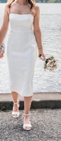 Hochzeitskleid Grösse EU38