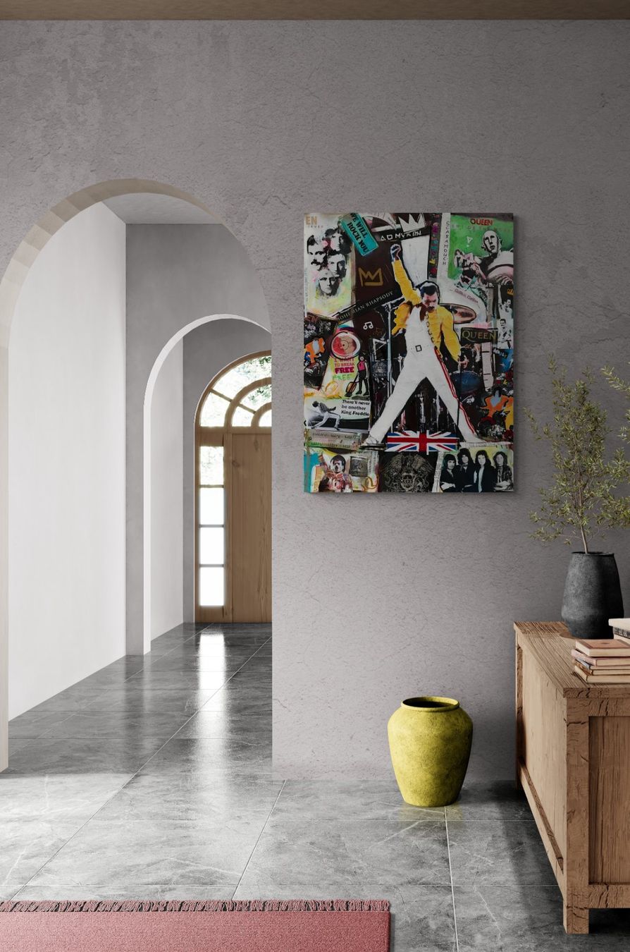 Foto & Immagini: Freddie Mercury – Nuovo e nell'imballaggio originale da Hergiswil NW venduto da WonderprintsCH 1