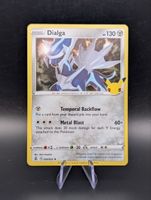 Dialga aus Celebrations (25th Anniversary)