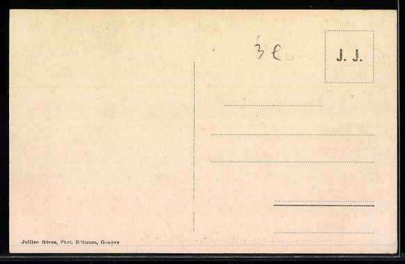 Cartoline postali: Bourg-Saint-Pierre, Hospice du Grand St. – Usato da Berlin venduto da bartko-reher 1
