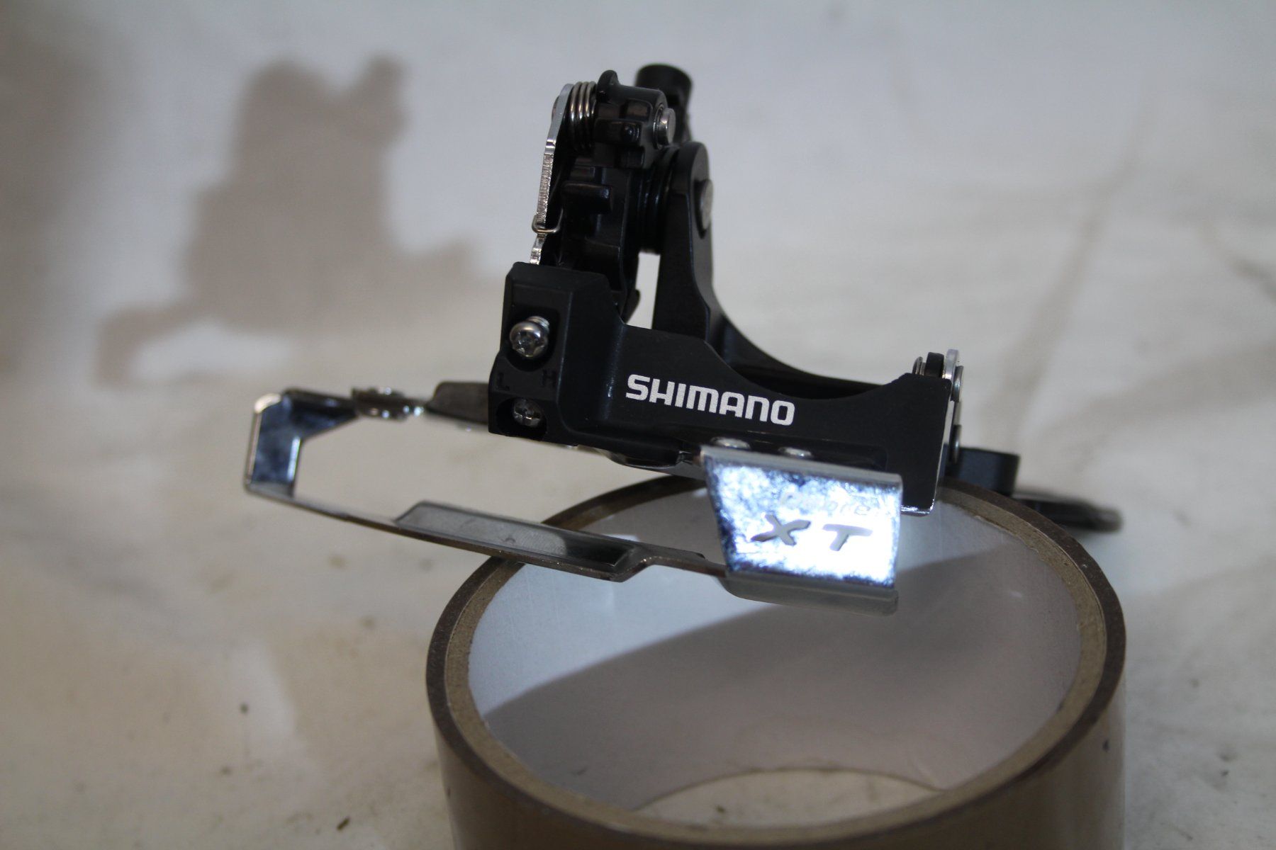 Shimano Pezzi di ricambio: Shimano XT Umwerfer – Nuovo (secondo la descrizione) da Chur venduto da dynastar13 1