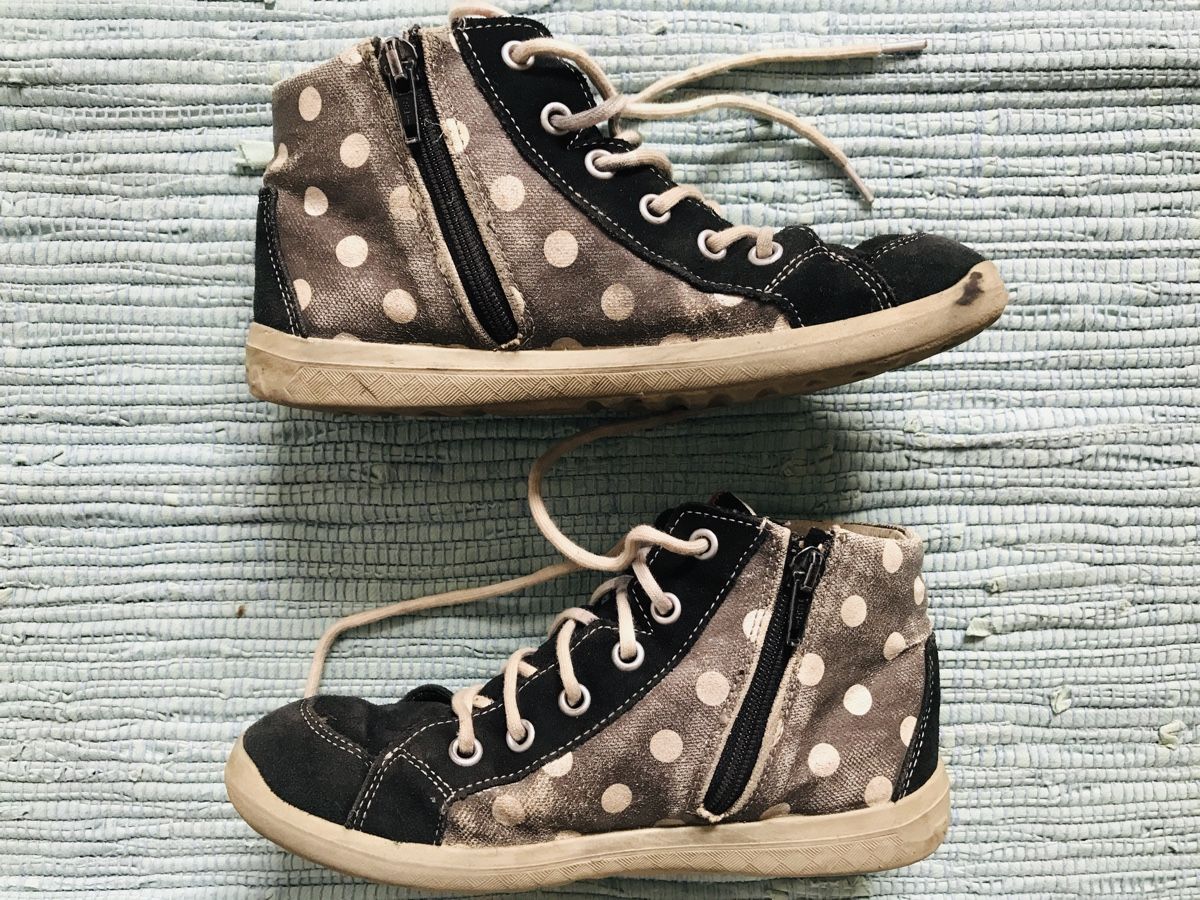 Ricosta Scarpe per ragazze: Knöchel- Schuhe Mädchen 33 – Usato da Basel venduto da rosna 2