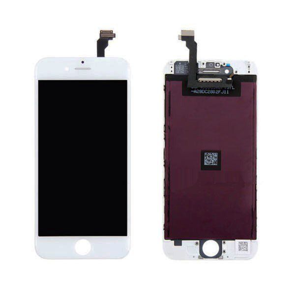 Telefoni cellulari / Smartphones: Kit réparation Ecran PREMIUM pour iPhone 6 - Blanc – Nuovo e nell'imballaggio originale da Morges venduto da DA-repa
