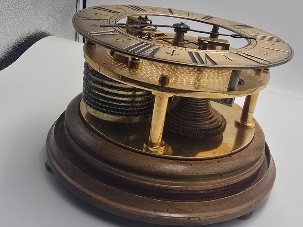 Orologi da terra & Orologi da parete: Pendule – Usato da La Chaux-de-Fonds venduto da curtitswisswatches 3