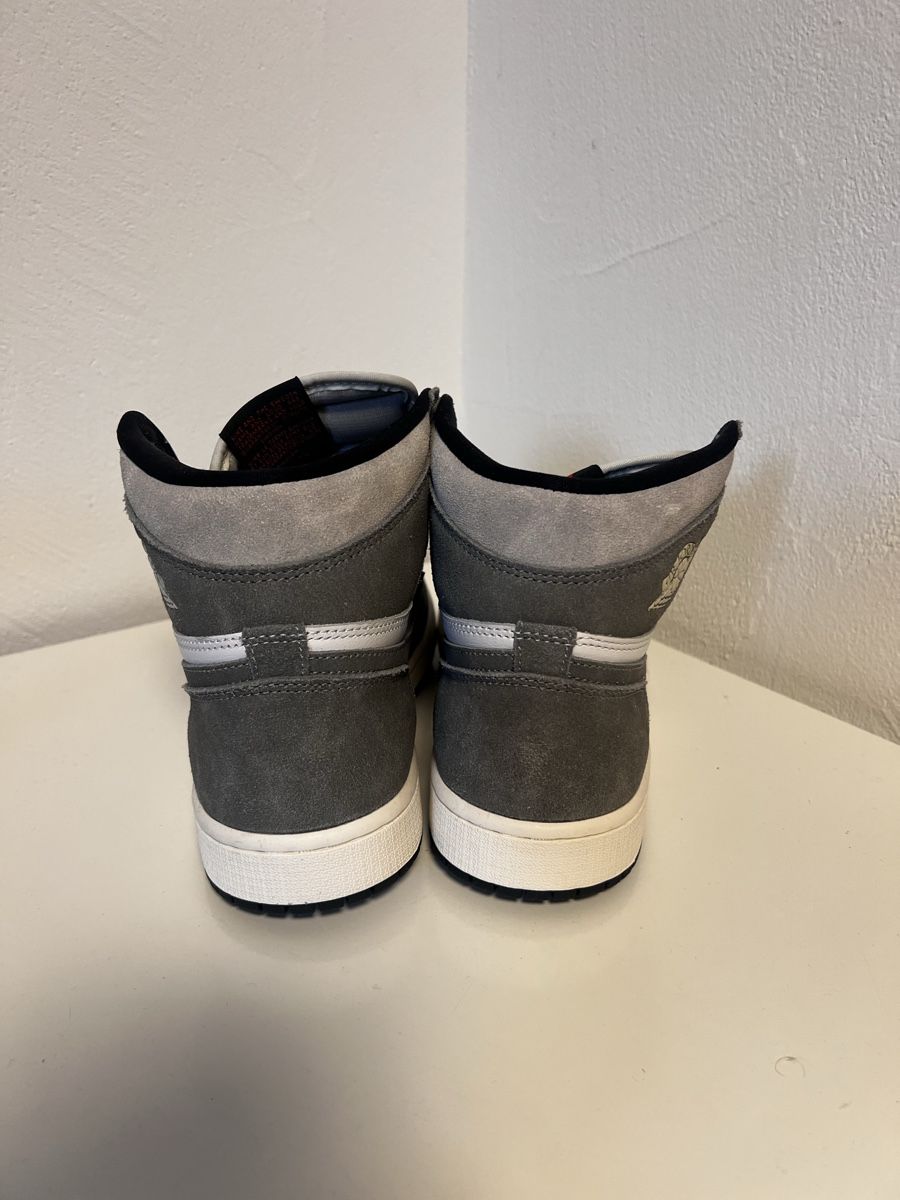 Jordan Scarpe da uomo: Jordan 1 High washed Black – Nuovo e nell'imballaggio originale da Hägglingen venduto da jes_9psg 1