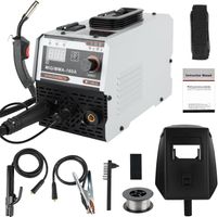 Schweissgerät Gas Tragbar Elektroden 220V 1kg Gasfreie