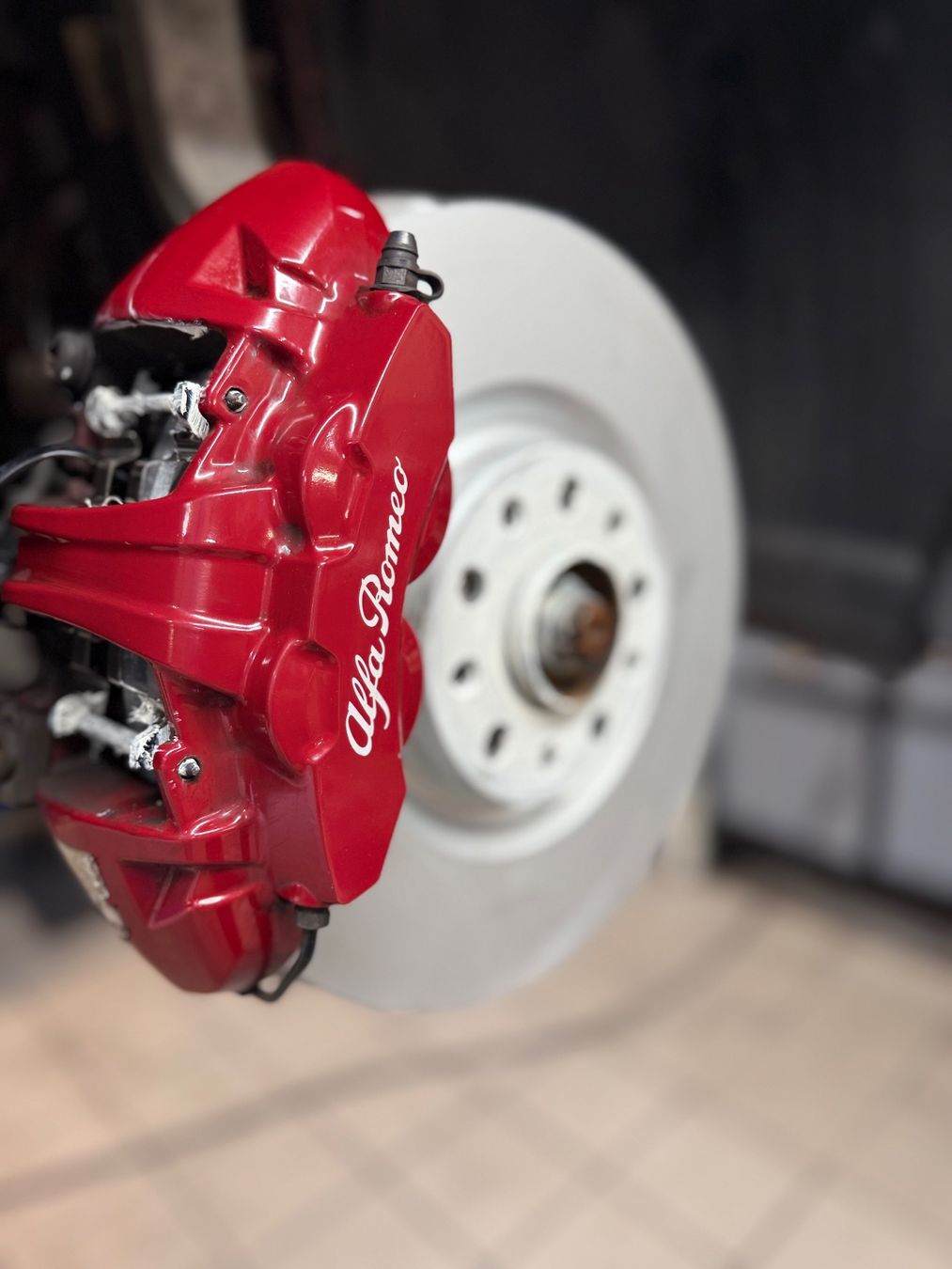 Alfa Romeo Automobili: Alfa Romeo Giulia Q4 – Usato da Etoy venduto da Sdx1312 1