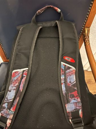 Racoon Rücksack