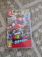 Super Mario Odyssey Nintendo Switch 