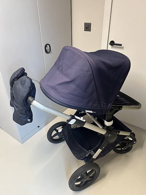 Bugaboo Kinderwagen: Kinderwagen Bugaboo Fox – Gebraucht aus Biel/Bienne von Uw8008 1