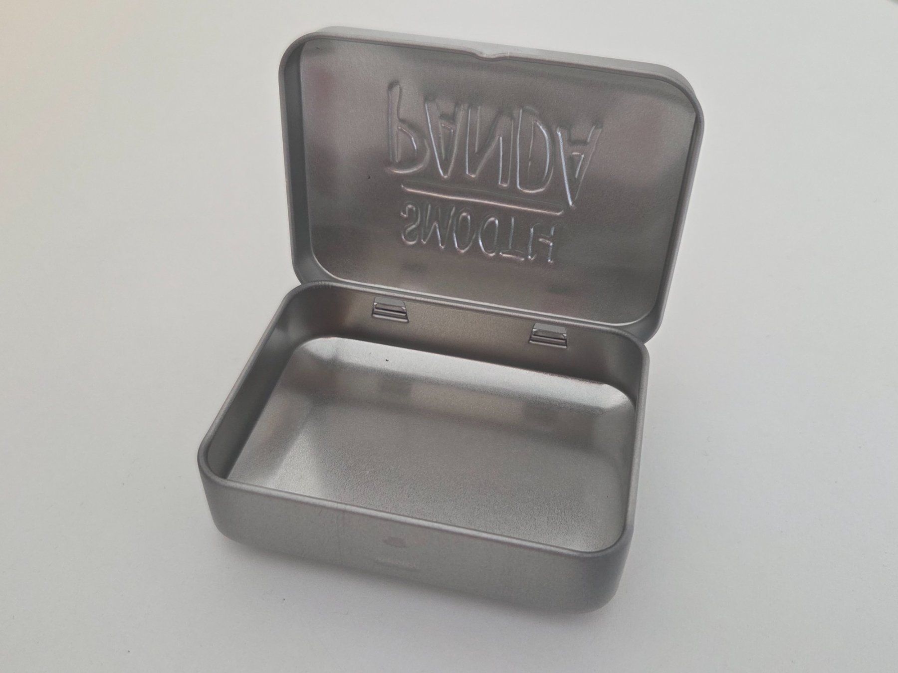 Autres soins du corps: Smooth Panda Weissblechdosen, Neu – Neuf (Voir description) à Oftringen par Black_Nymeria 1