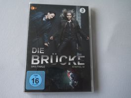DIE BRÜCKE -Staffel 4 -Finale Staffel
