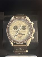Swatch Moonwatch Mission to Saturn gebraucht ab CHF 1.00
