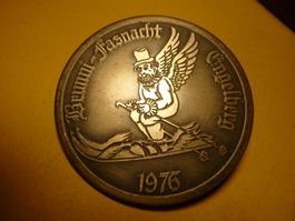 ENGELBERG BRUNNI 1976 SILBER