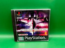 Acecombat 3 (mehrsprachig) - Playstation 1
