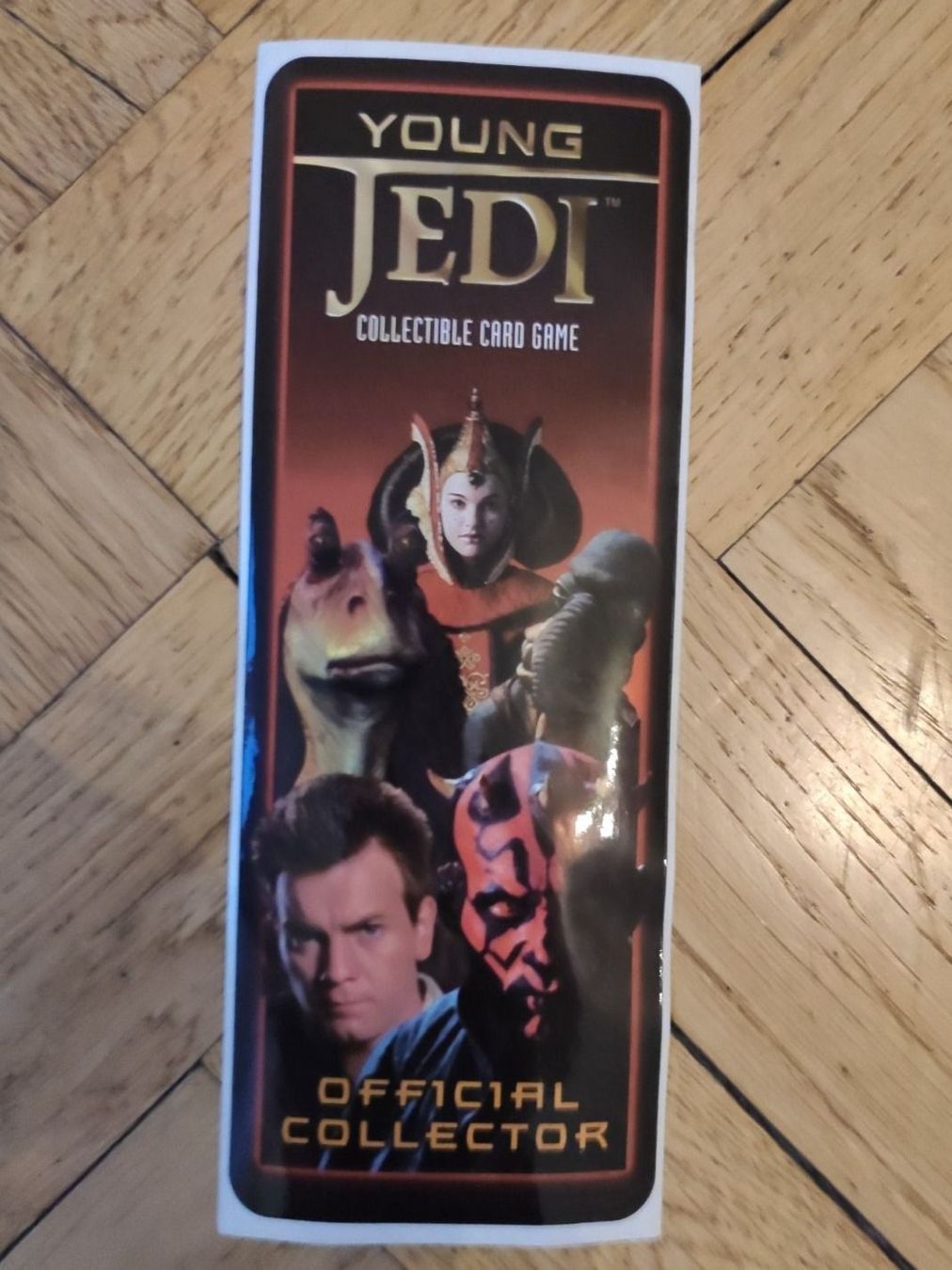 Sticker: Star Wars Young Jedi Sticker – Nuovo (secondo la descrizione) da Zürich venduto da haitimarasa