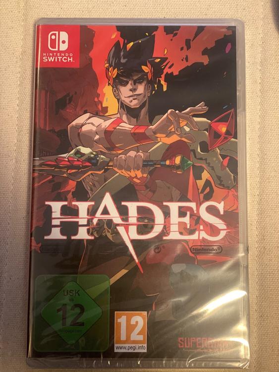 Kaufe Hades Nintendo Switch Preisvergleich