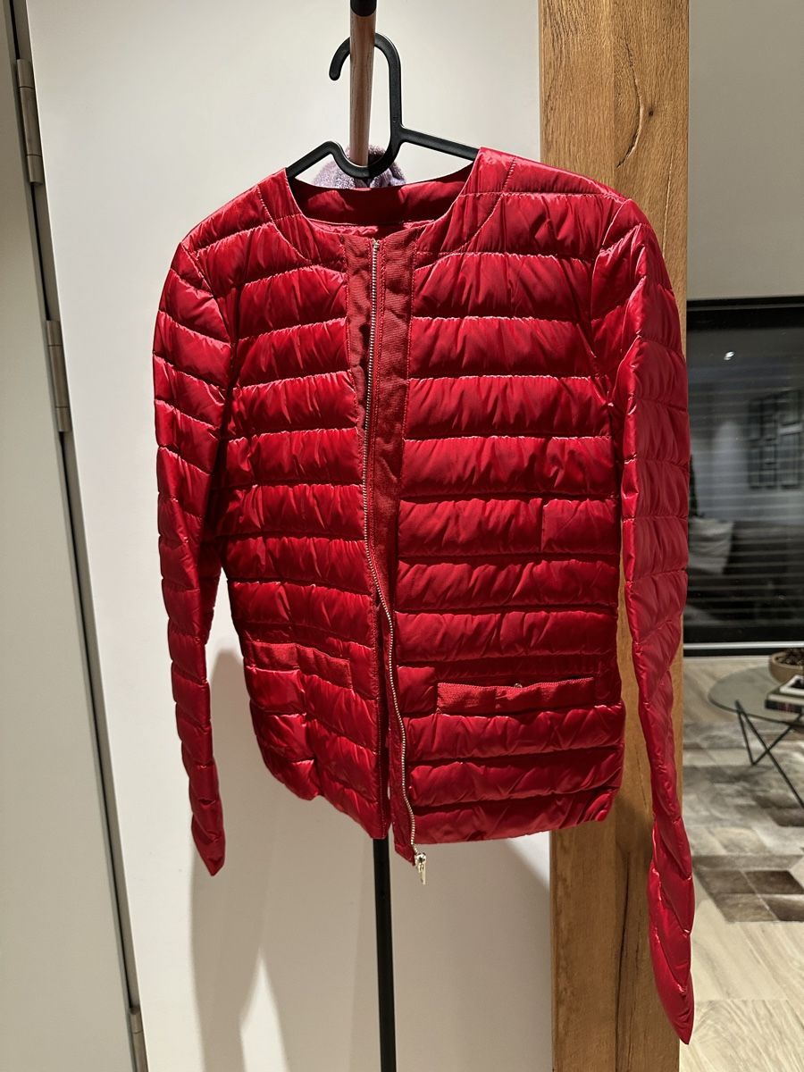 Massimo Dutti Giacche: Massimo Dutti / Dünne Daunenjacke – Nuovo (secondo la descrizione) da Herrliberg venduto da mykee5