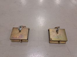 Festzeltklammer ET03  500 kg  45-130mm, Set à 2 Stück