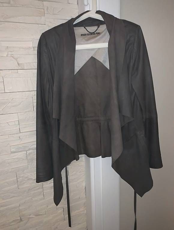 Giacche: Drykorn Echtleder Blazer – Usato da Bern venduto da ani_6plr 1