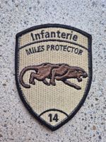 *** Badge Infanterie mit klett ***