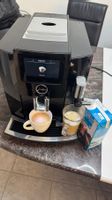 JURA kafeevollautomat S808 Piano Black SA