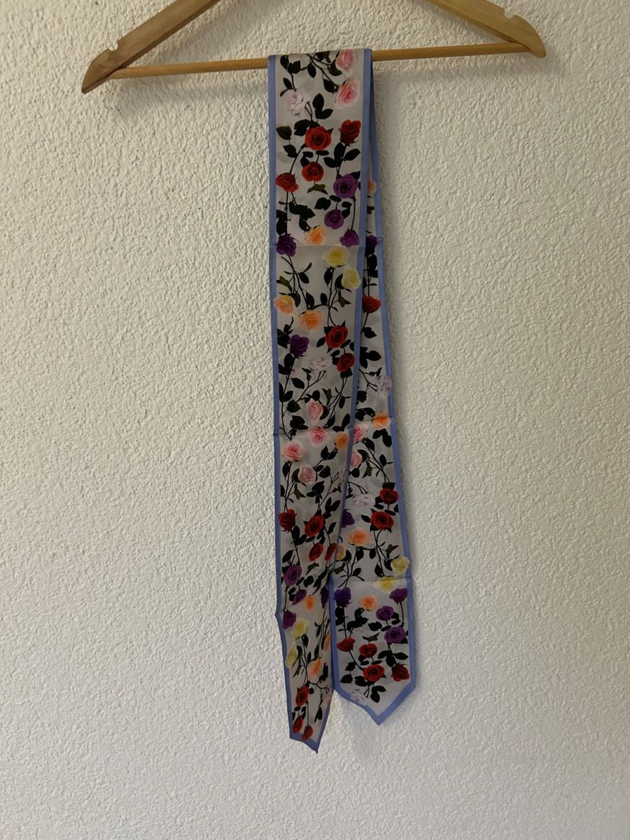Foulard & Sciarpe: Seidenschleife – Nuovo e nell'imballaggio originale da Zürich venduto da mai_sxv7 4
