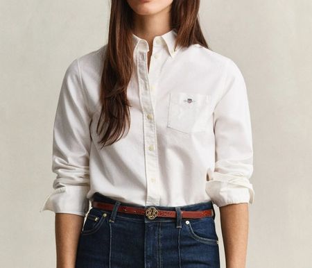 Hemd GANT Reg CLASSIC OXFORD