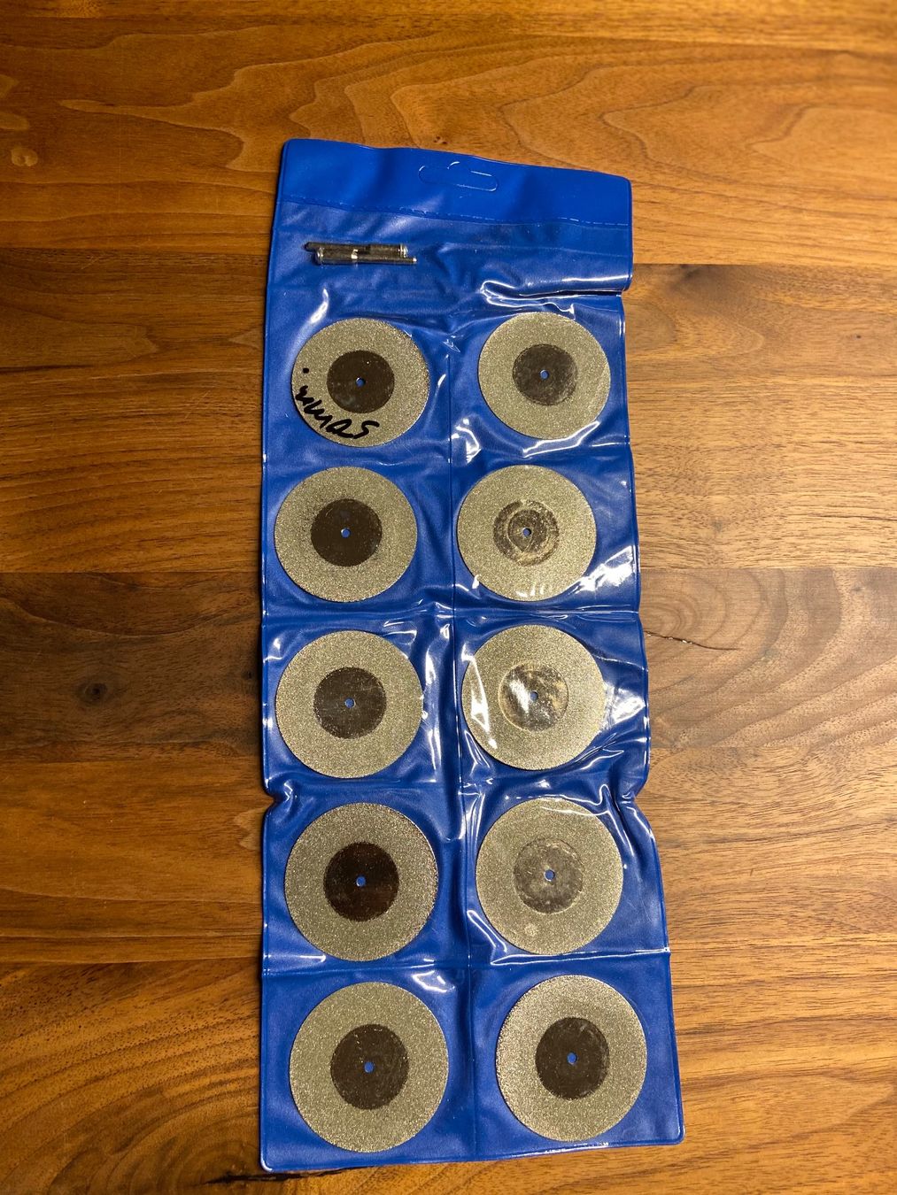 Alle Werkzeuge: Trennscheiben 12pcs / 50mm / Diamonte Neu – Neu und originalverpackt aus Seon von Aaargauer01 2