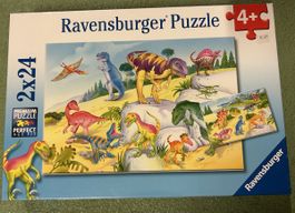 2 x Ravensburger Puzzle