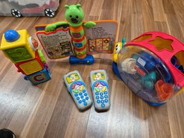 Grosses Spielzeugpaket Fisher Price für Kleinkinder B15