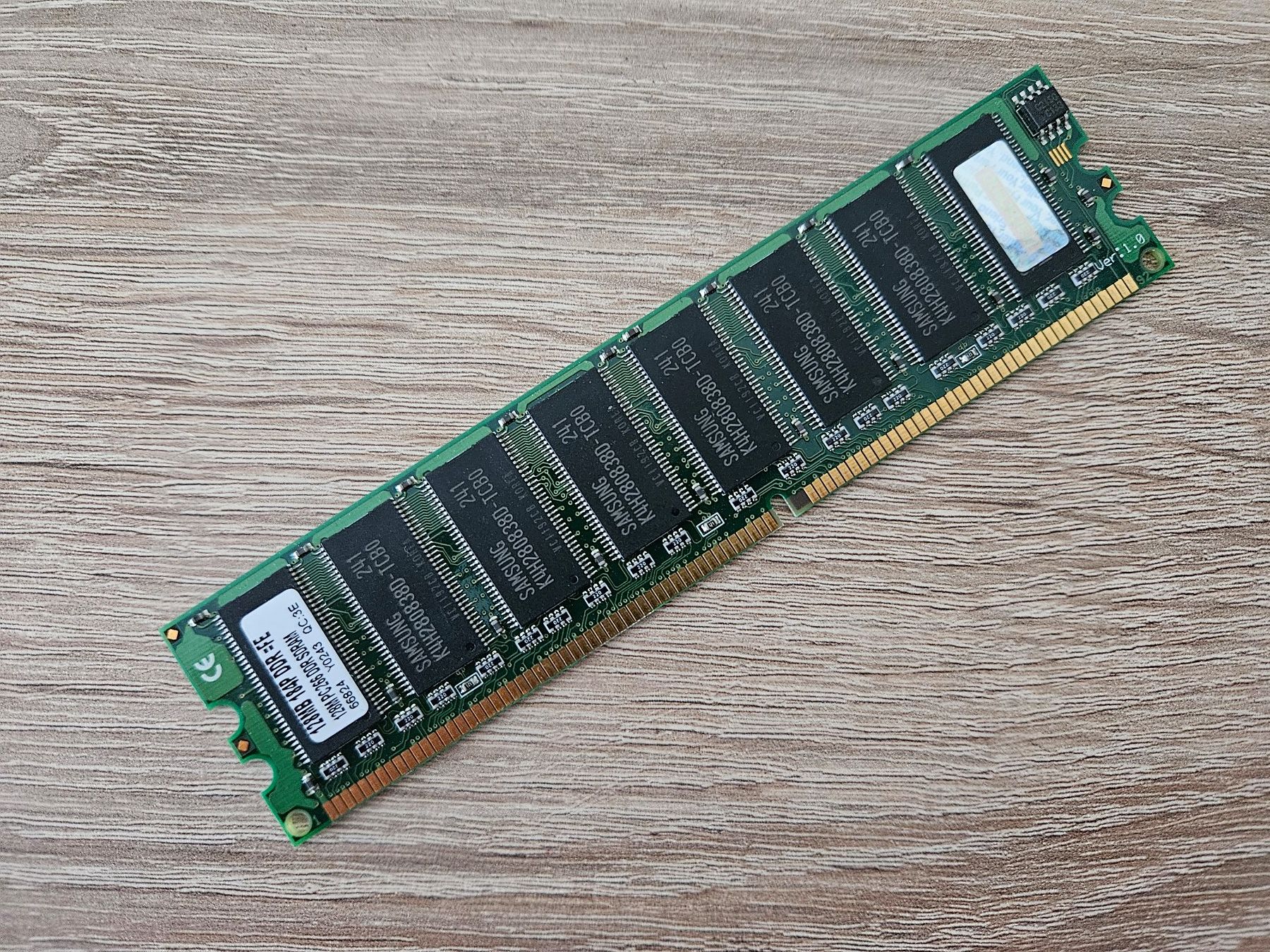 PC: 128MB DDR Ram – Usato da Wauwil venduto da seriously3