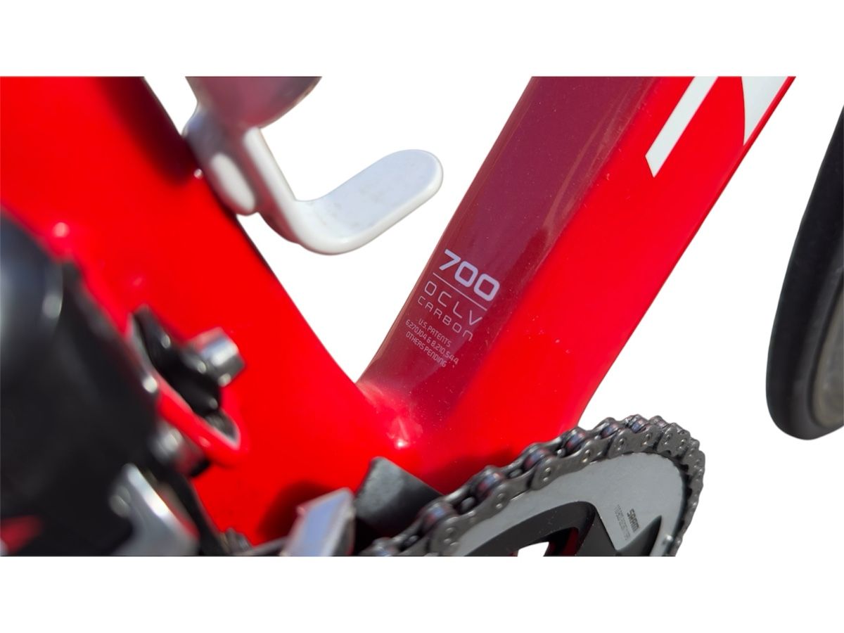 Trek Velos: Trek Madone Team Issue OCLV 700 – Gebraucht aus Morges von robertomoreira 2