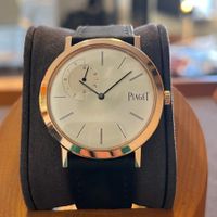 Piaget Altiplano Ultra-Thin Pink gold 18kt P10522