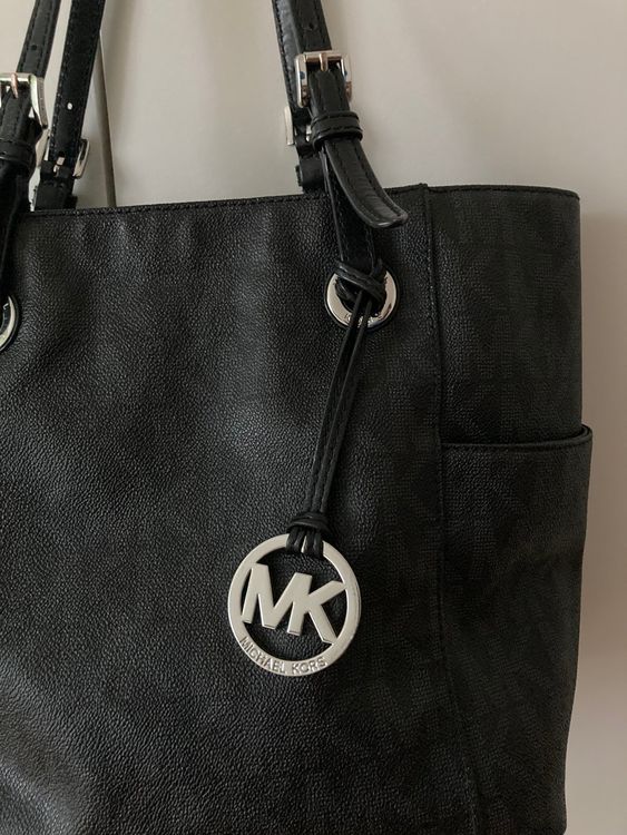 Michael kors tasche on sale monogram