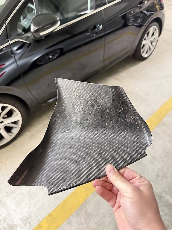 BMW Alle Autoersatzteile: Eventuri Ansaugstutzen BMW M3 E92 M3 E90 – Gebraucht aus Zollikon von gaeng4665