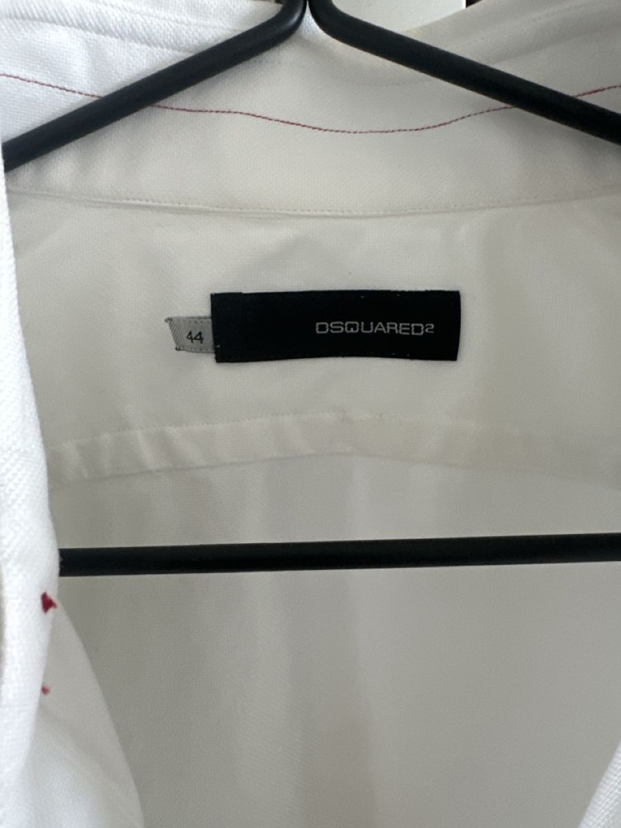 Dsquared2 Blusen: Dsquared2 Hemd – Gebraucht aus Zürich von sommer121 1