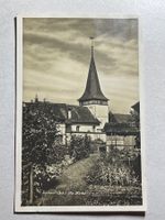Alte Ansichtskarte Schlieren ZH, Kirche,
