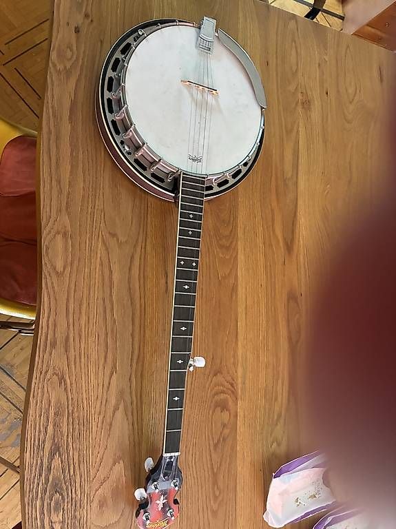 Strumenti musicali: Banjo américain – Usato da Bussigny venduto da wil_mk6m