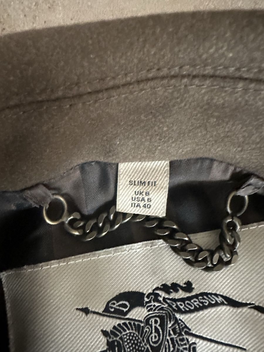 Burberry Mäntel: Burberry Damen Wollmantel, Gr. 38 – Gebraucht aus Buchs SG von Sunie 4