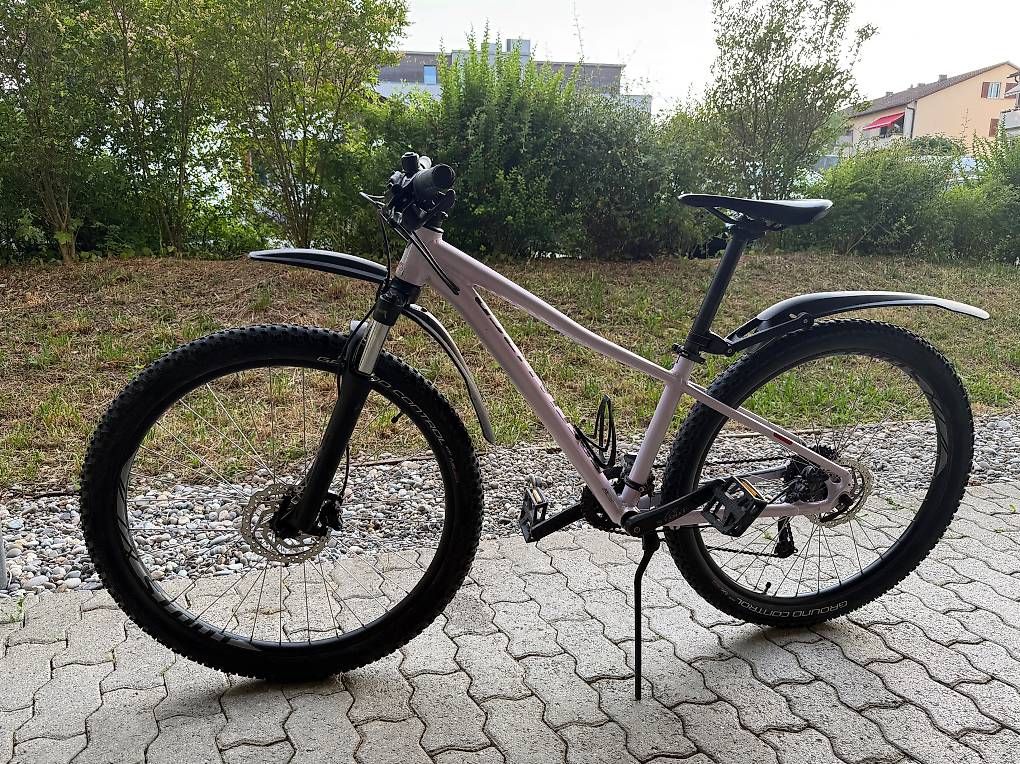 Biciclette: SPECIALIZED Pitch Comp Lilac / black – Usato da Belp venduto da Ferdi80 2