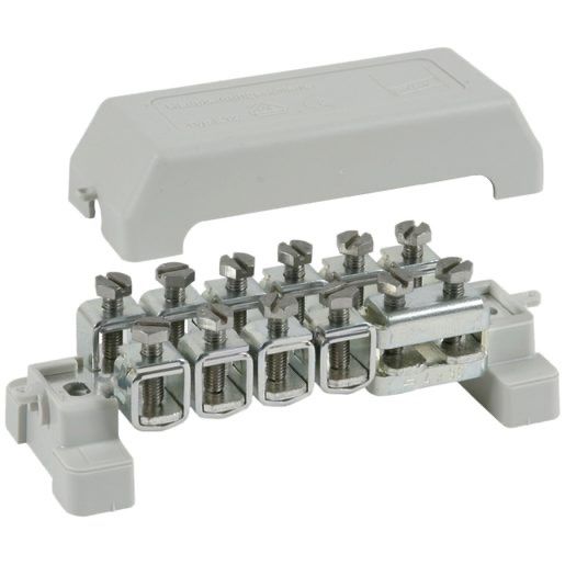 Componenti elettronici: Potentialausgleichsschiene DEHN/elvatec K12 – Nuovo e nell'imballaggio originale da Gebenstorf venduto da Nitrotech