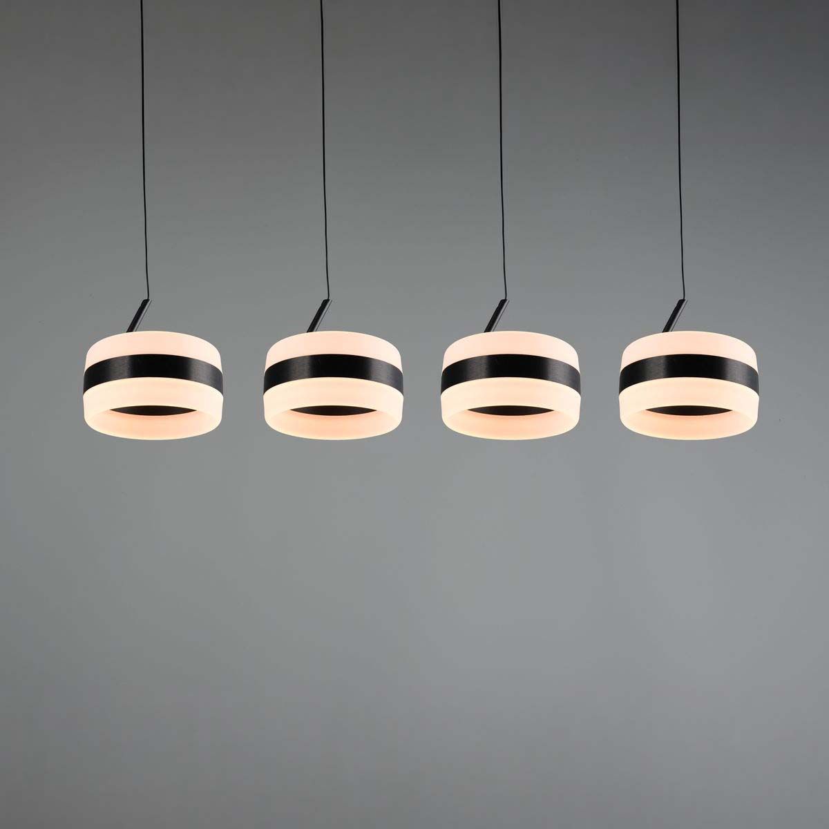 Lampadari & plafoniere: LED Pendelleuchte, CCT, Dimmbar, 13 cm Ø – Nuovo (secondo la descrizione) da Kreuzlingen venduto da Smart-Light 4