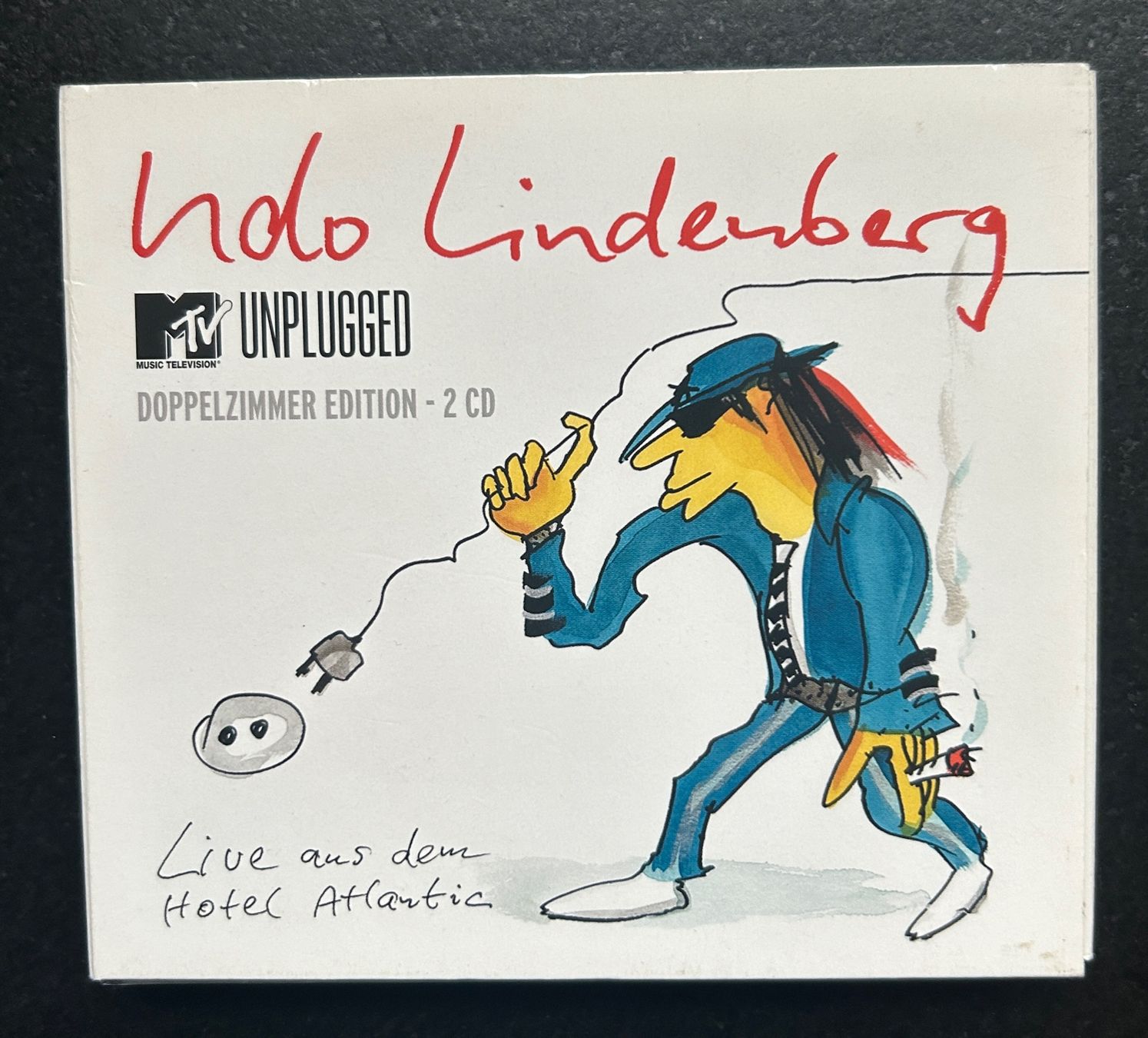 CD: 2 x Musik CD's UDO LINDENBERG – Usato da Brislach venduto da gre_t5pb 2